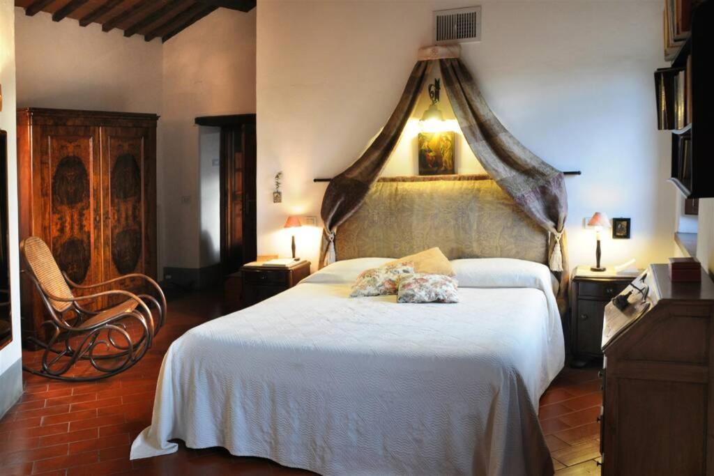 Exclusive Villa Parrano - Countryside With Pool Exterior foto