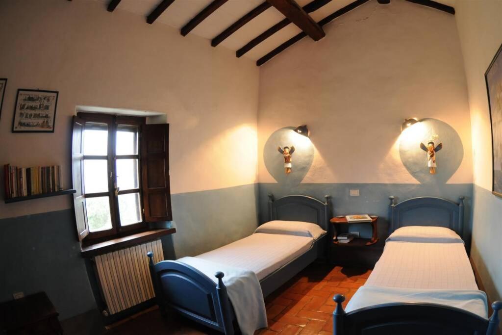 Exclusive Villa Parrano - Countryside With Pool Exterior foto