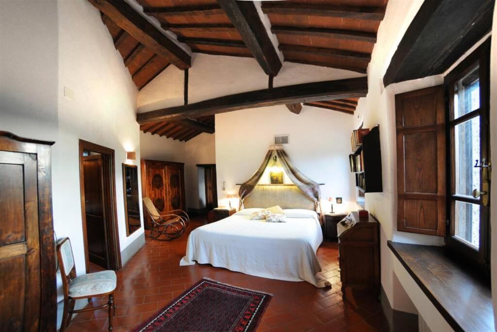 Exclusive Villa Parrano - Countryside With Pool Exterior foto