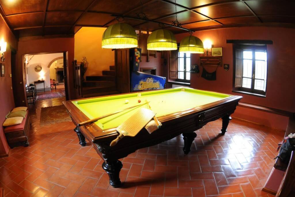 Exclusive Villa Parrano - Countryside With Pool Exterior foto