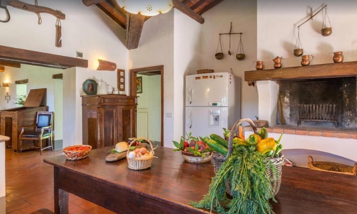 Exclusive Villa Parrano - Countryside With Pool Exterior foto