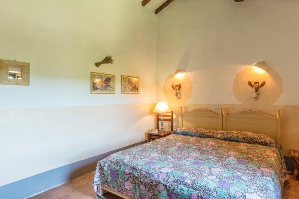 Exclusive Villa Parrano - Countryside With Pool Exterior foto